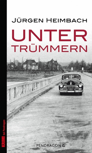 Unter Trümmern - Jürgen Heimbach
