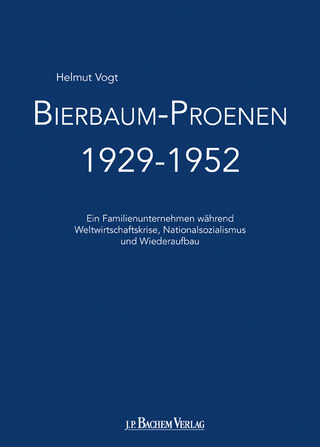 Bierbaum-Proenen 1929-1952 - Helmut Vogt