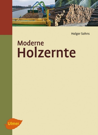 Moderne Holzernte - Dipl.-Ing. Holger Sohns