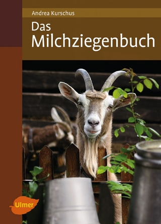 Das Milchziegenbuch - Andrea Kurschus