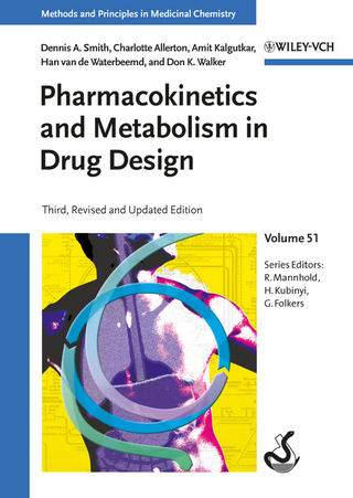 Pharmacokinetics and Metabolism in Drug Design - Dennis A. Smith; Charlotte Allerton; Amit S. Kalgutkar; Han van de Waterbeemd; Don K. Walker