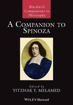 A Companion to Spinoza - 