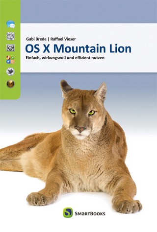 OS X Mountain Lion - Gabi Brede; Raffael Vieser