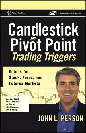 Candlestick and Pivot Point Trading Triggers - John L. Person