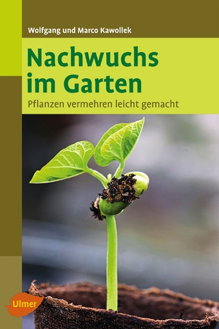 Nachwuchs im Garten - Wolfgang Kawollek; Marco Kawollek