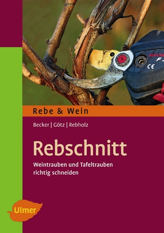 Rebschnitt - Arno Becker; Gerd Götz; Franz Rebholz