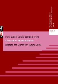 Leistung im Musikunterricht - Hans U Schäfer-Lembeck