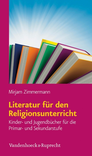 Literatur für den Religionsunterricht - Mirjam Zimmermann