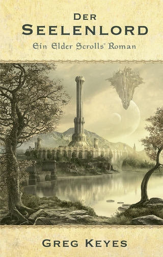 The Elder Scrolls Band 2: Der Seelenlord - Greg Keyes