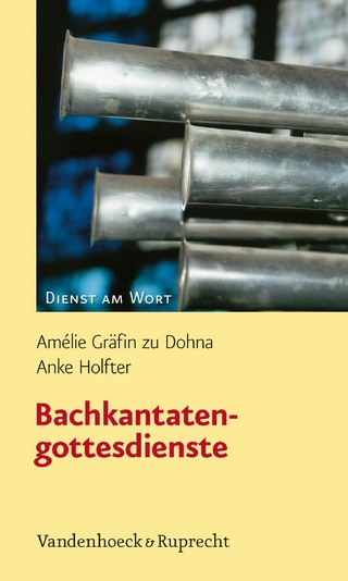 Bachkantatengottesdienste - Amélie Gräfin zu Dohna; Anke Holfter