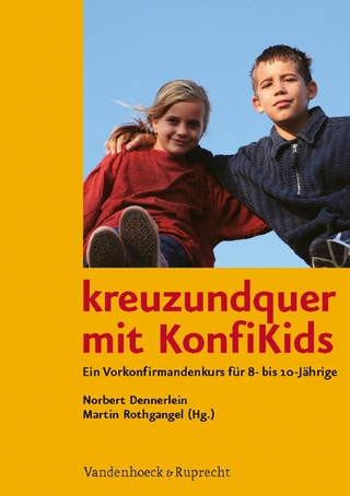 kreuzundquer mit KonfiKids - Hartmut Ahrens; Ulrike Henckel; Norbert Dennerlein; Martin Rothgangel