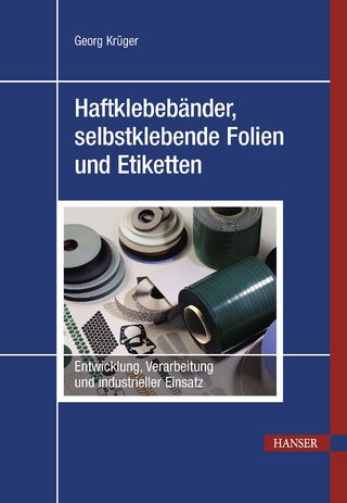 Haftklebebänder, selbstklebende Folien und Etiketten - Georg Krüger