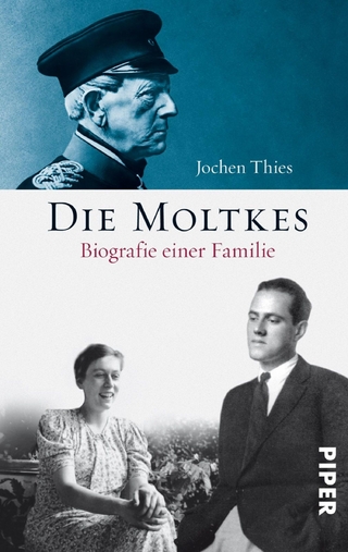Die Moltkes - Jochen Thies