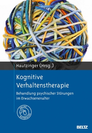 Kognitive Verhaltenstherapie - Martin Hautzinger