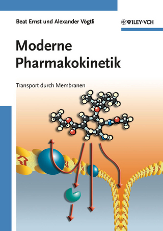 Moderne Pharmakokinetik - Beat Ernst; Alexander Vögtli