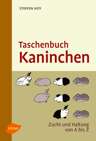 Taschenbuch Kaninchen - Prof. Dr. Steffen Hoy