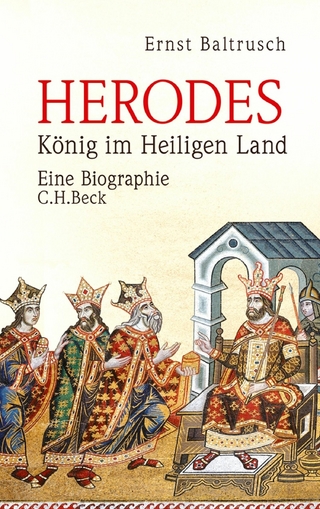 Herodes - Ernst Baltrusch