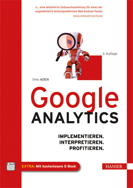 Google Analytics -  Timo Aden