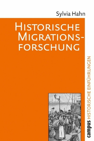 Historische Migrationsforschung - Sylvia Hahn