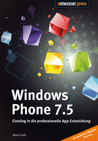 Windows Phone 7.5 - Mario Fraiß