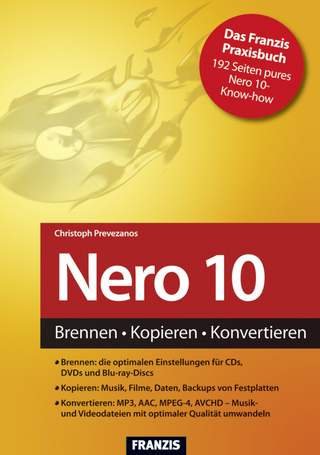 Nero 10 - Christoph Prevezanos; Ulrich Dorn