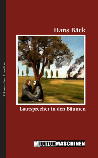 Lautsprecher in den Bäumen - Hans Bäck