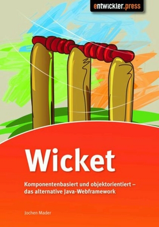 Wicket - Jochen Mader