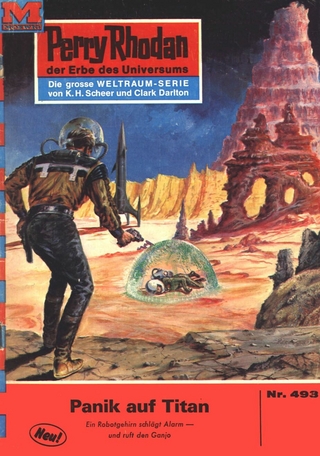 Perry Rhodan 493: Panik auf Titan - Hans Kneifel