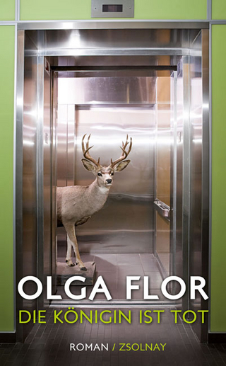 Die Königin ist tot - Olga Flor