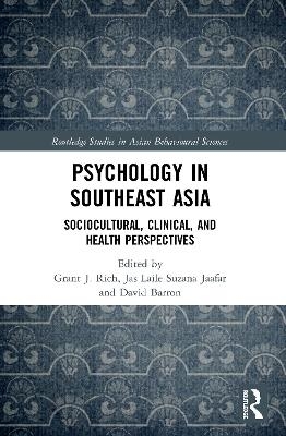 Psychology in Southeast Asia - 