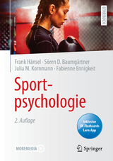 Sportpsychologie - Hänsel, Frank; Baumgärtner, Sören D.; Kornmann, Julia M.; Ennigkeit, Fabienne
