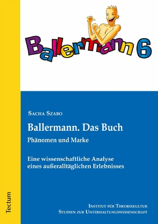 Ballermann. Das Buch - Sacha Szabo