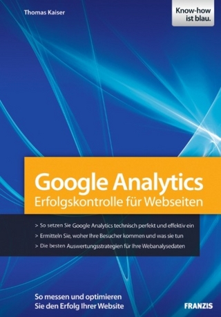 Google Analytics - Thomas Kaiser