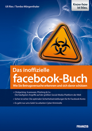 Das inoffizielle facebook-Buch - Uli Ries; Ulrich Dorn; Tombo Mörgenthaler