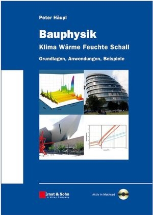 Bauphysik - Klima Wärme Feuchte Schall - Peter Häupl