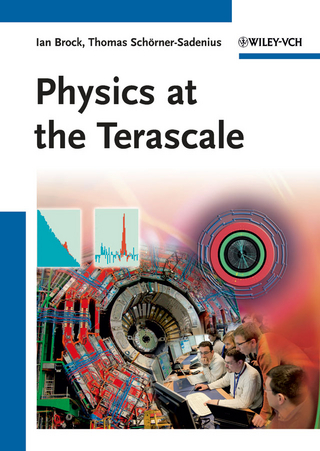Physics at the Terascale - Ian Brock; Thomas Schörner-Sadenius