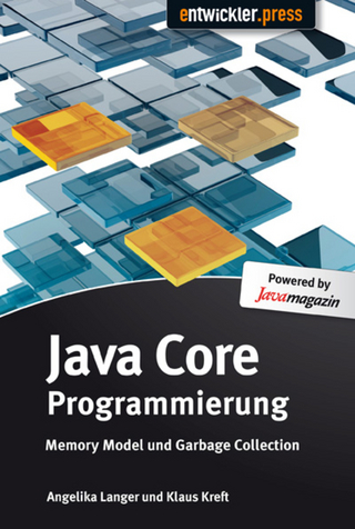 Java Core Programmierung - Angelika Langer; Klaus Kreft