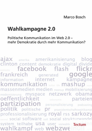 Wahlkampagne 2.0 - Marco Bosch