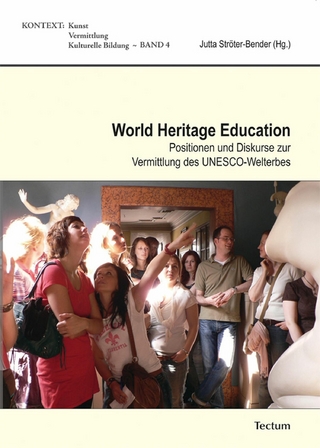 World Heritage Education - Jutta Ströter-Bender