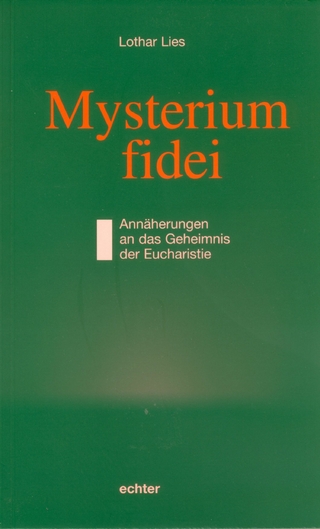 Mysterium fidei - Lothar Lies