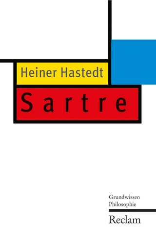 Sartre - Heiner Hastedt