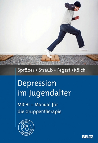 Depression im Jugendalter - Jörg M. Fegert; Joana Straub; Nina Spröber; Michael Kölch
