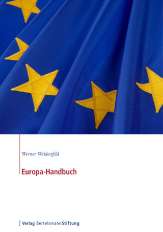 Europa-Handbuch - Werner Weidenfeld