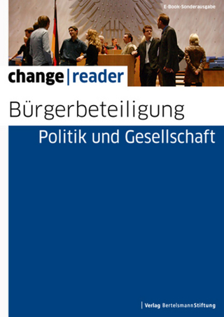 Bürgerbeteiligung - Politik und Gesellschaft - Bertelsmann Stiftung