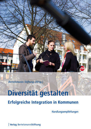 Diversität gestalten - Bertelsmann Stiftung