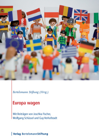 Europa wagen - Bertelsmann Stiftung