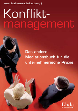 Konfliktmanagement - team businessmediation