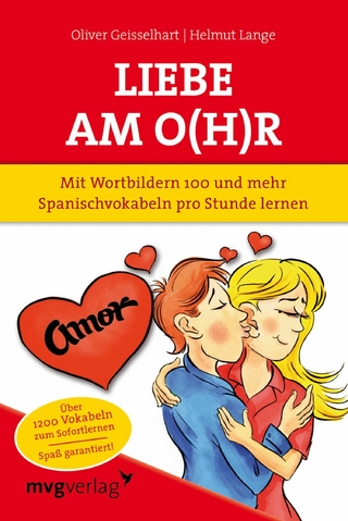 Liebe am O(h)r, Liebe am Ohr - Oliver Geisselhart; Hartmut Lange