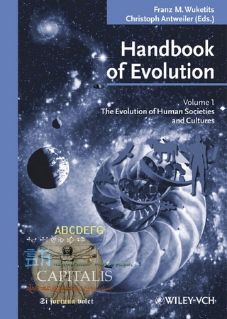 Handbook of Evolution - Franz M. Wuketits; Christoph Antweiler