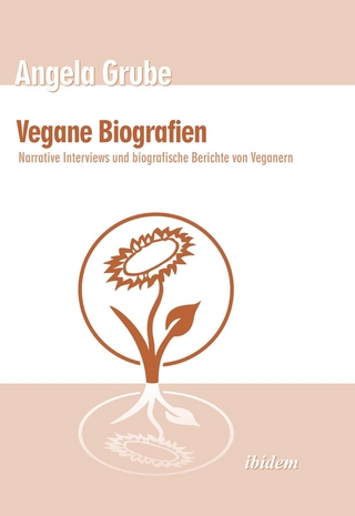 Vegane Biografien - Angela Grube